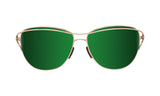 511356 - Gold - Happy Bronze with Emerald Spectra