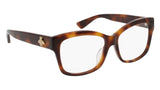 Gucci Sensual Romantic GG0100OA Eyeglasses