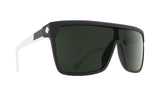 770863 - Matte Ebony/ivory - Happy Gray Green
