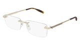 Montblanc Established MB0030O Eyeglasses