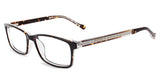 Lucky Brand BEFRBLA52 Eyeglasses