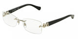 Dolce & Gabbana Iconic Logo 1278 Eyeglasses