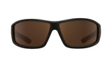 003865 - Matte Black Ansi - Happy Bronze
