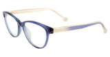 Carolina Herrera VHE677K5306XD Eyeglasses