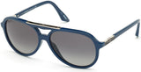 LONGINES 0003H Sunglasses