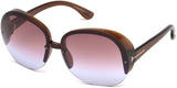 Tom Ford 0458 Sunglasses