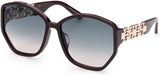 BALLY 0060H Sunglasses
