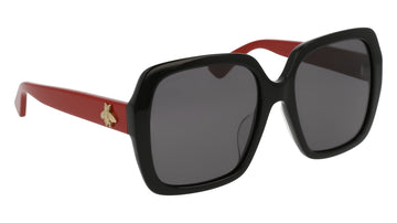 Gucci Sensual Romantic GG0096SA Sunglasses