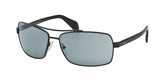 Prada Society 55QS Sunglasses