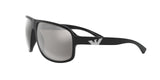 50176G - Black - Light Grey Mirror Silver 80