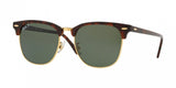 Ray Ban Clubmaster 3016F Sunglasses