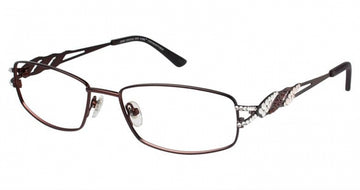 Jimmy Crystal New York EFB0 Eyeglasses