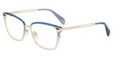 Police VPLA9108F954 Eyeglasses