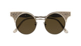 Bottega Veneta Fashion Inspired BV0113S Sunglasses