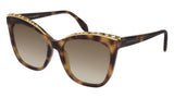 Alexander McQueen Couture AM0182S Sunglasses