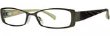 Kensie RUFFLE Eyeglasses