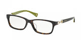 Coach Fannie 6052F Eyeglasses