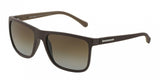 Dolce & Gabbana Over-molded Rubebr 6086 Sunglasses