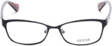 Guess 2548 Eyeglasses