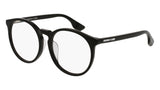 McQueen London Calling MQ0040OA Eyeglasses