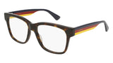 Gucci Sensual Romantic GG0342O Eyeglasses