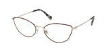 Miu Miu Core Collection 51SV Eyeglasses