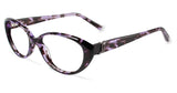 Jones New York J757BLA52 Eyeglasses