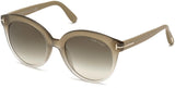 Tom Ford 0429 Sunglasses