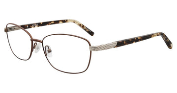 Jones New York J487BRO53 Eyeglasses