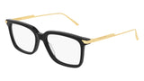 Bottega Veneta Minimalist BV1009O Eyeglasses