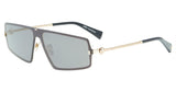 John Varvatos V545SIL1146 Sunglasses