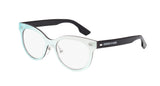 McQueen London Calling MQ0009O Eyeglasses