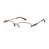 Charmant Perfect Comfort TI10630 Eyeglasses