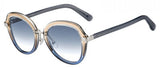 Jimmy Choo Dree Sunglasses