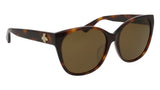 Gucci Sensual Romantic GG0097SA Sunglasses