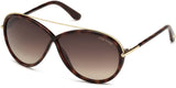 Tom Ford 0454 Sunglasses