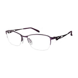 Charmant Perfect Comfort TI10625 Eyeglasses