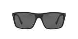 528487 - Matte Black - Dark Grey