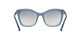 57497B - Blue - Blue Mirror Silver Gradient