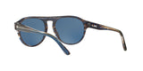 000780 - Brown - Dark Blue