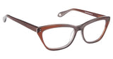 Fysh F3554 Eyeglasses