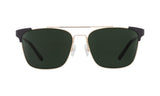 594863 - Matte Black/gloss Gold - Happy Gray Green