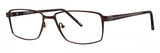 Jhane Barnes QUADRATIC Eyeglasses