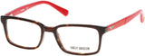 Harley-Davidson 0127T Eyeglasses