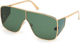 Tom Ford 0708 Sunglasses