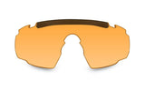 Wiley X Changeables Saber Sunglasses