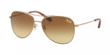 Coach L1013 7079 Sunglasses