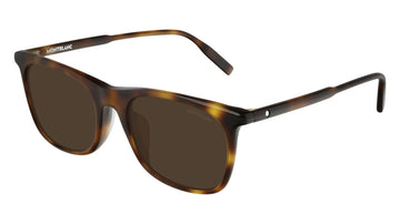 Montblanc Established MB0007SA Sunglasses