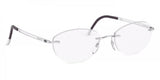 Silhouette Light Facette 5536 Eyeglasses