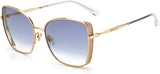 Jimmy Choo Alexis Sunglasses